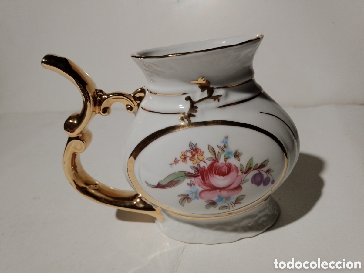 Antig&uuml;edades: PISTERO - PORCELANA - CHECA - Foto 1