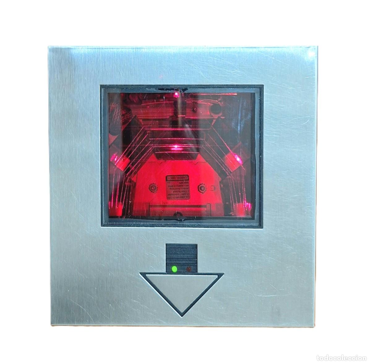 Antig&uuml;edades: Lector c&oacute;digo de barras Metrologic MS860i-17 L&aacute;ser Mesa - Foto 1