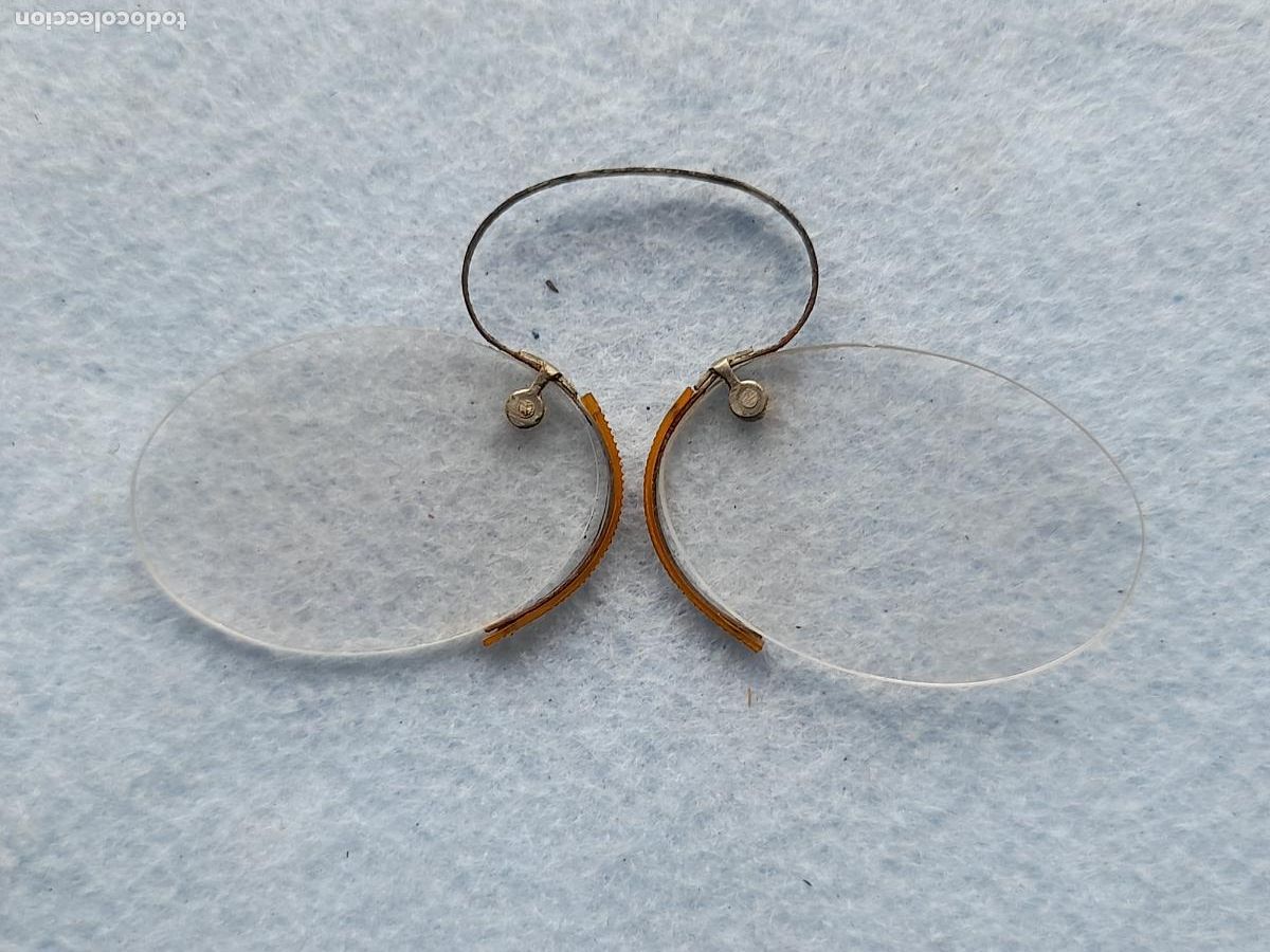 Antig&uuml;edades: Gafas Antiguas o Quevedos. - Foto 5