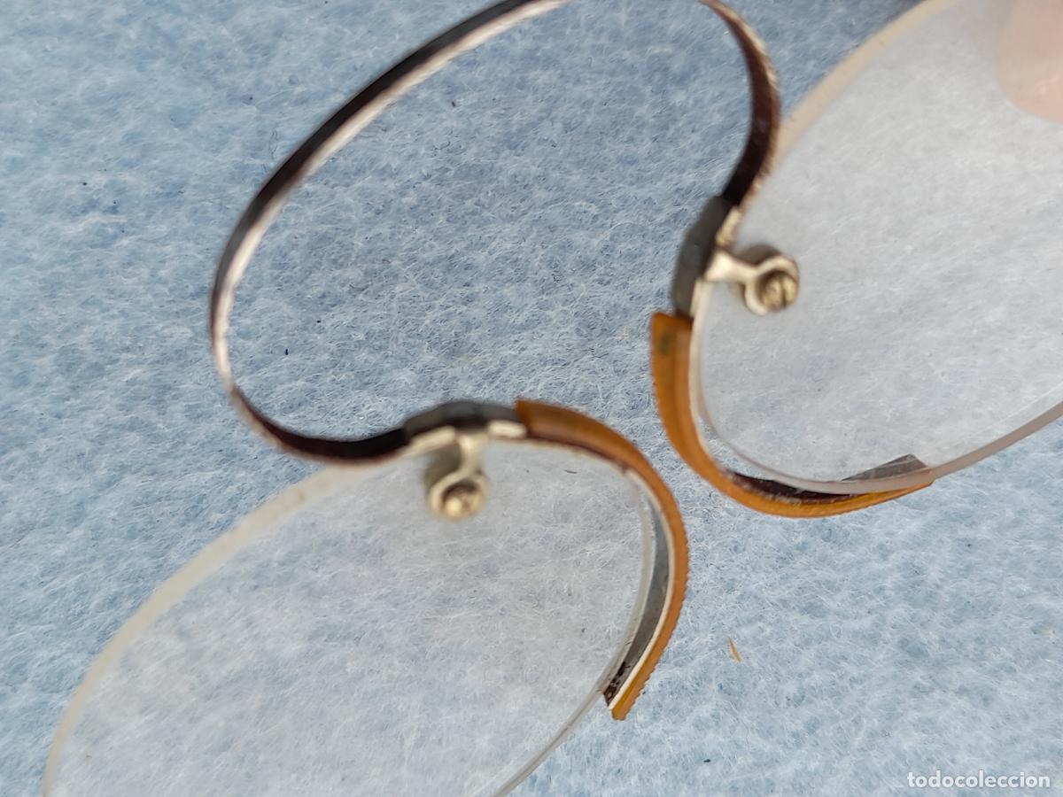Antig&uuml;edades: Gafas Antiguas o Quevedos. - Foto 4