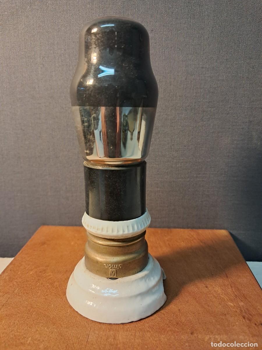 Antig&uuml;edades: VALVULA / LAMPARA TUNGSRAM - Foto 1