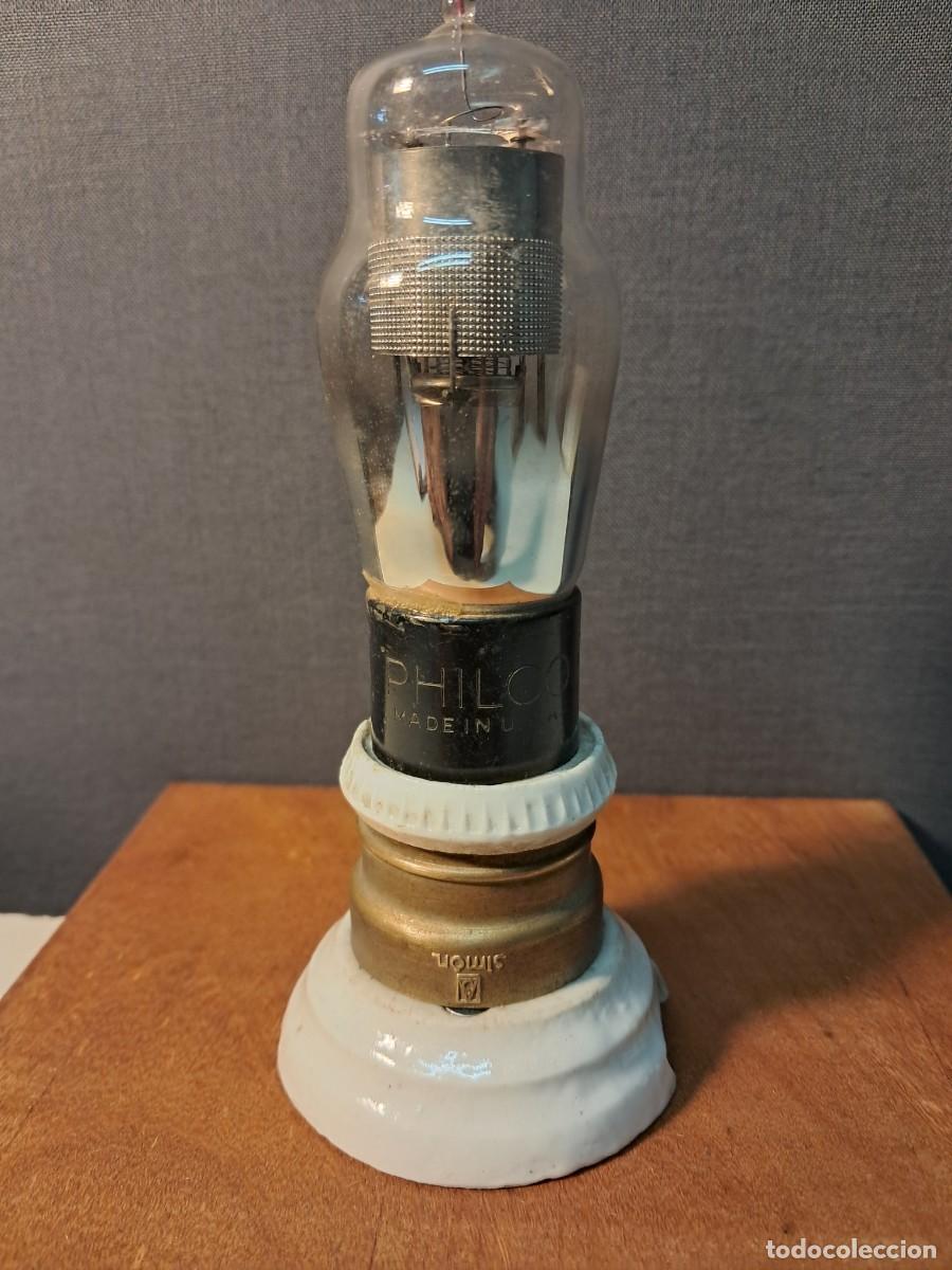 Antig&uuml;edades: VALVULA / LAMPARA PHILCO) - Foto 1