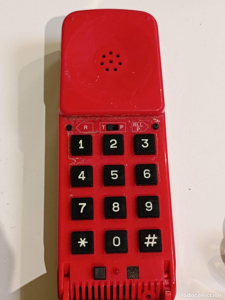 Tel&eacute;fonos: Telefono telyco benjamin - Foto 5
