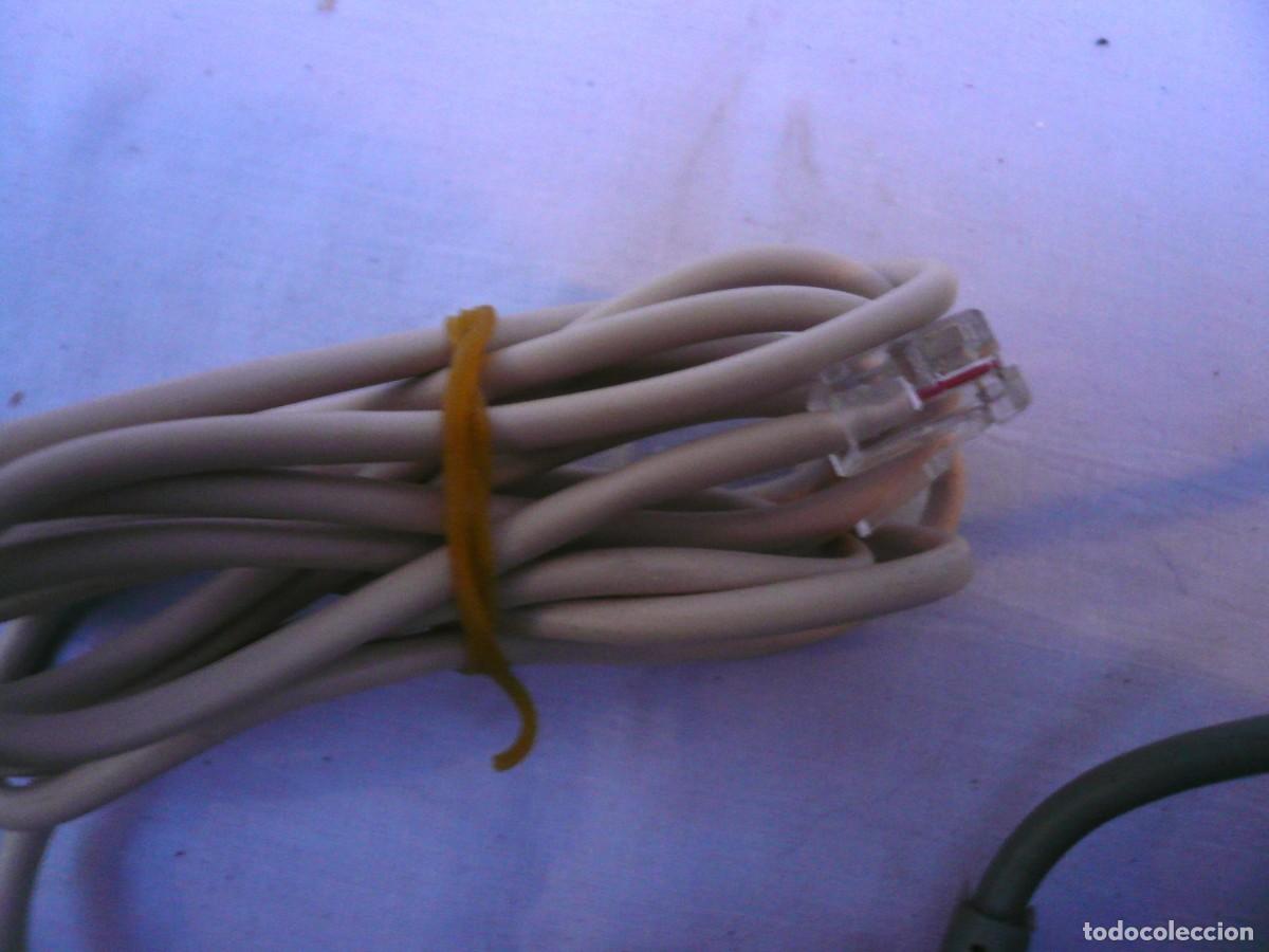 Tel&eacute;fonos: TEL&Eacute;FONO FRANC&Eacute;S CON AURICULAR EXTRA - Foto 6