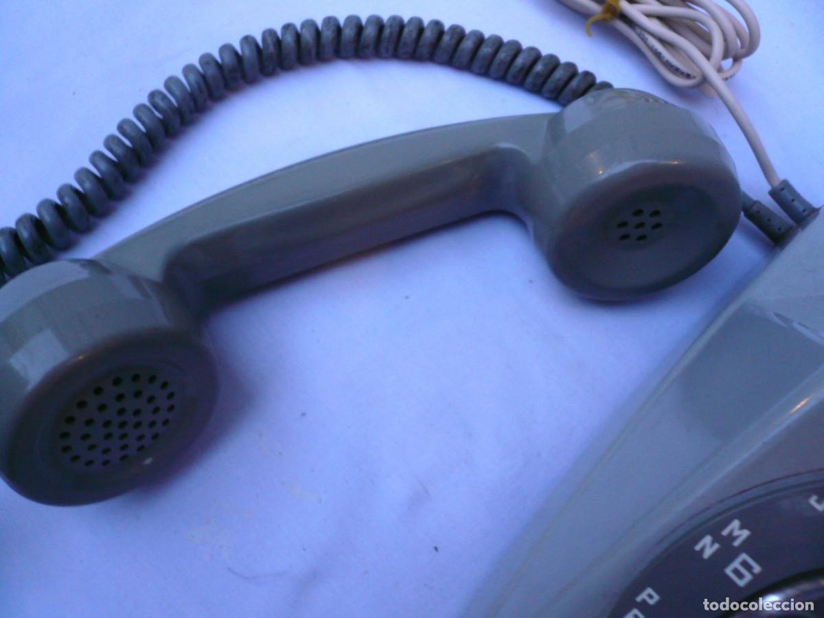 Tel&eacute;fonos: TEL&Eacute;FONO FRANC&Eacute;S CON AURICULAR EXTRA - Foto 7