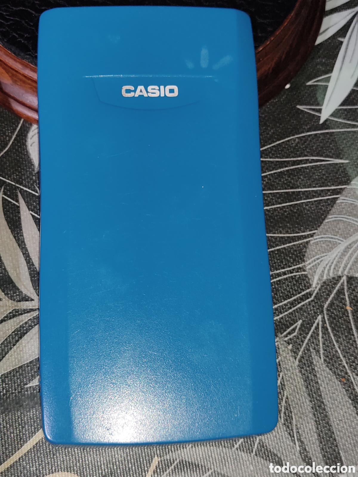 Antig&uuml;edades: Calculadora cient&iacute;fica Casio fx-82SX PLUS - Foto 3