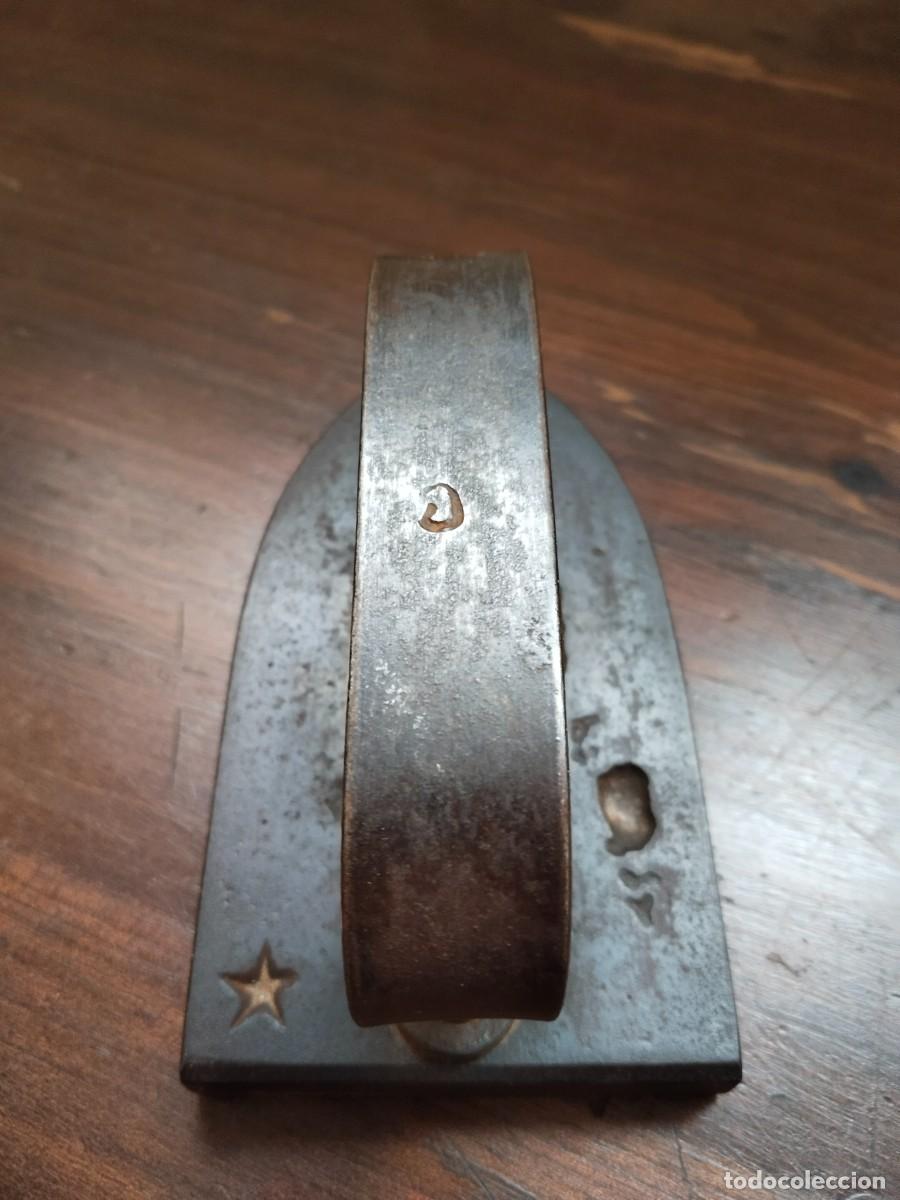 Antig&uuml;edades: Pareja de Planchas FM. N&uacute;meros 3 y 5. Ver. - Foto 4