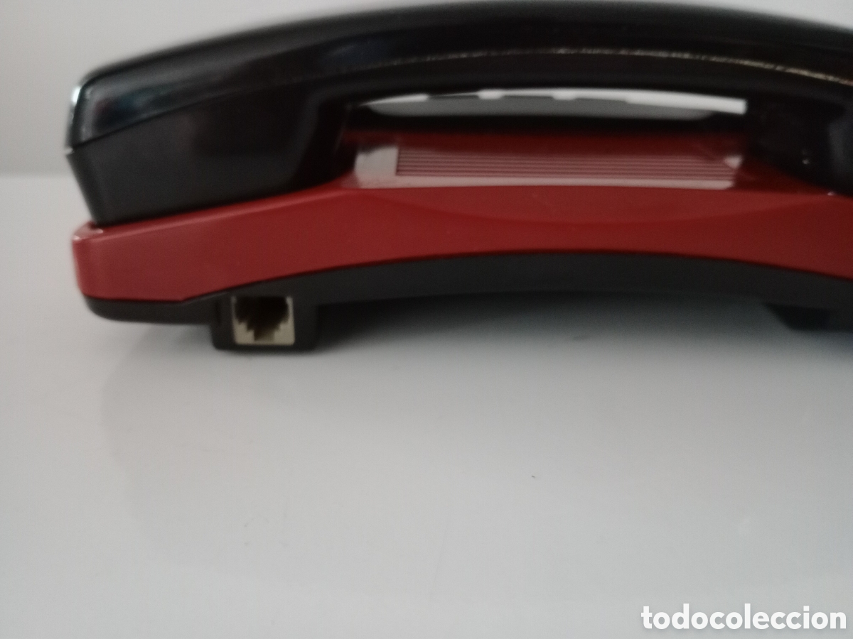 Tel&eacute;fonos: Tel&eacute;fono de sobremesa vintage - Foto 3