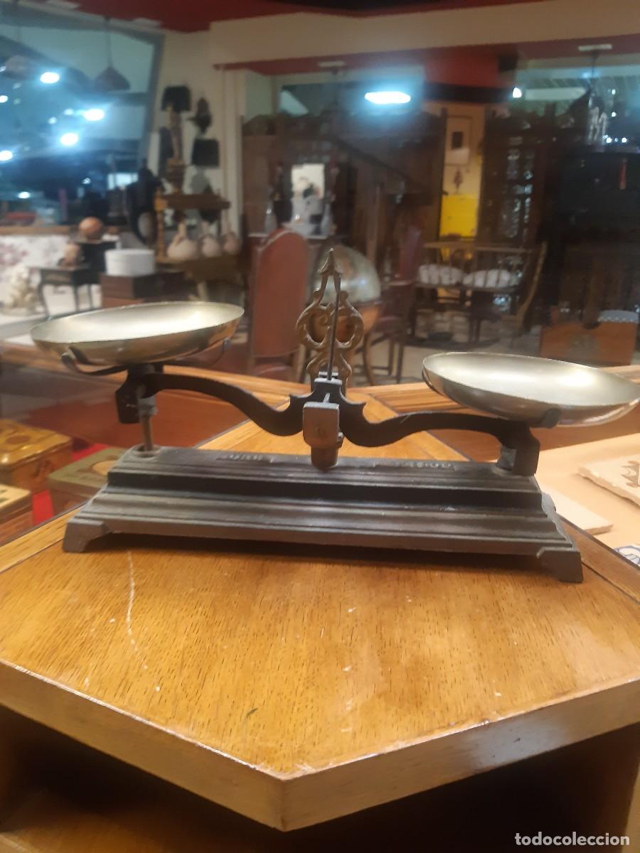 Antig&uuml;edades: BALANZA DE UN KILO. LAS MAS BUSCADAS - Foto 1