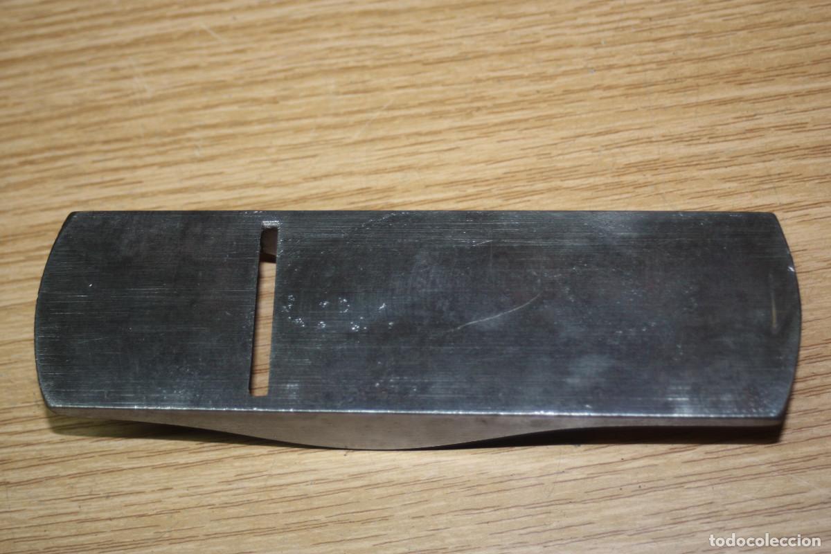 Antig&uuml;edades: Cepillo de testas Stanley n&ordm;110 - Foto 2