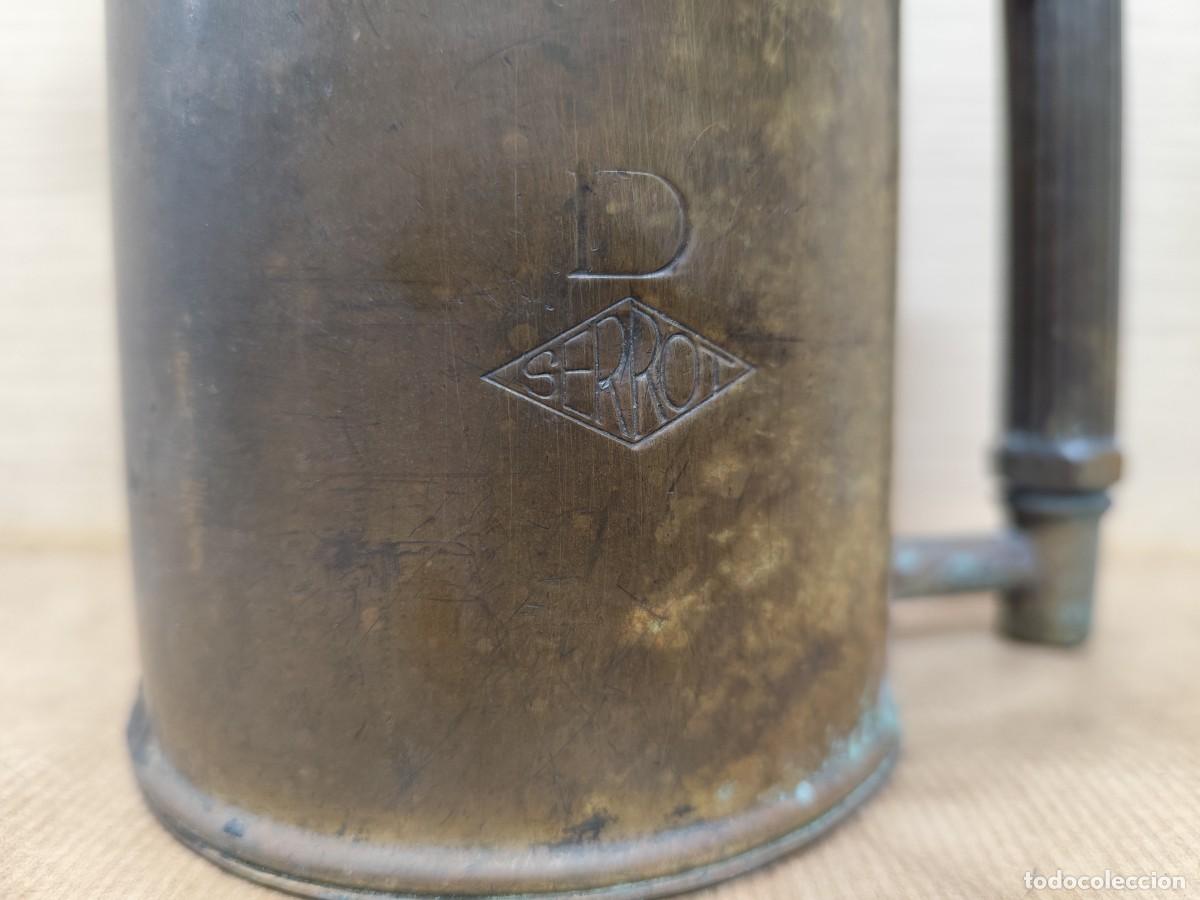 Antig&uuml;edades: Antiguo soplete marca Serrot D, Barcelona - Foto 3