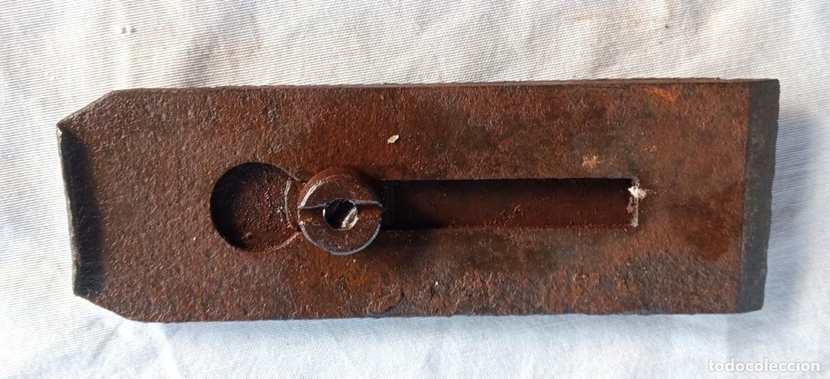 Antig&uuml;edades: CUCHILLA DE CEPILLO, CUCHILLA DE GARLOPA - Foto 1
