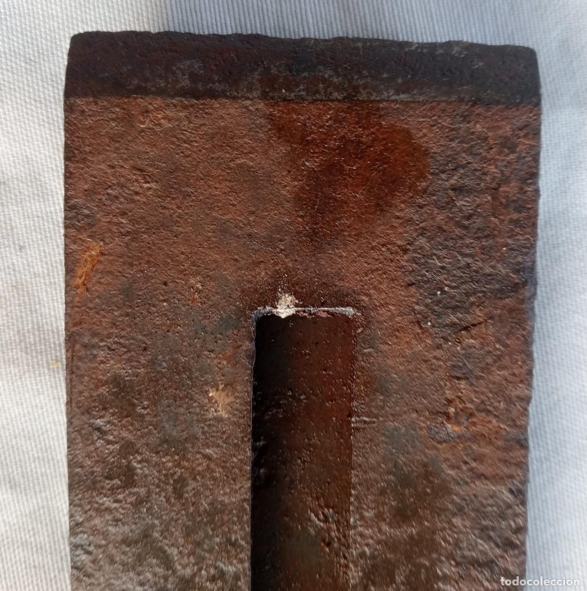 Antig&uuml;edades: CUCHILLA DE CEPILLO, CUCHILLA DE GARLOPA - Foto 2