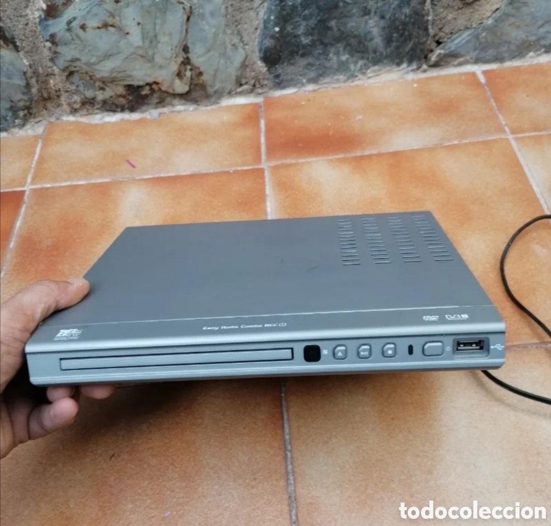 Antig&uuml;edades: Reproductor de DVD marca BBK Easy Home Combo - Foto 2
