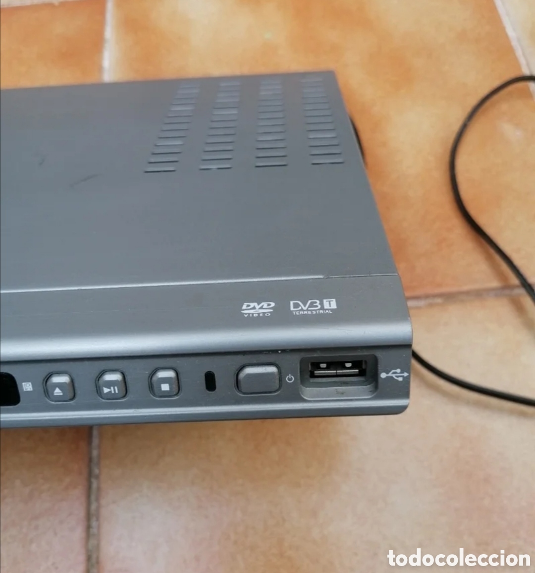 Antig&uuml;edades: Reproductor de DVD marca BBK Easy Home Combo - Foto 3