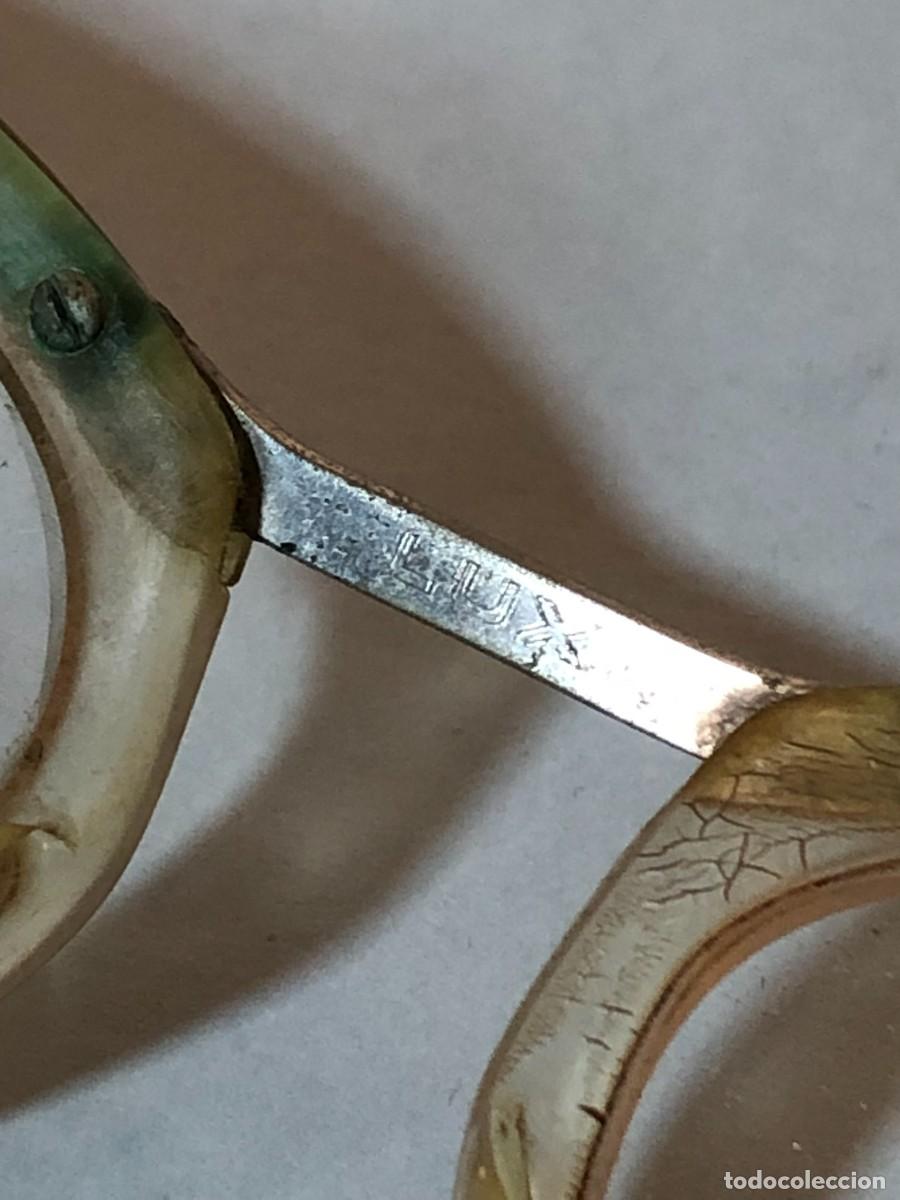 Antig&uuml;edades: Gafas vintage infante decada 1960 - Foto 4