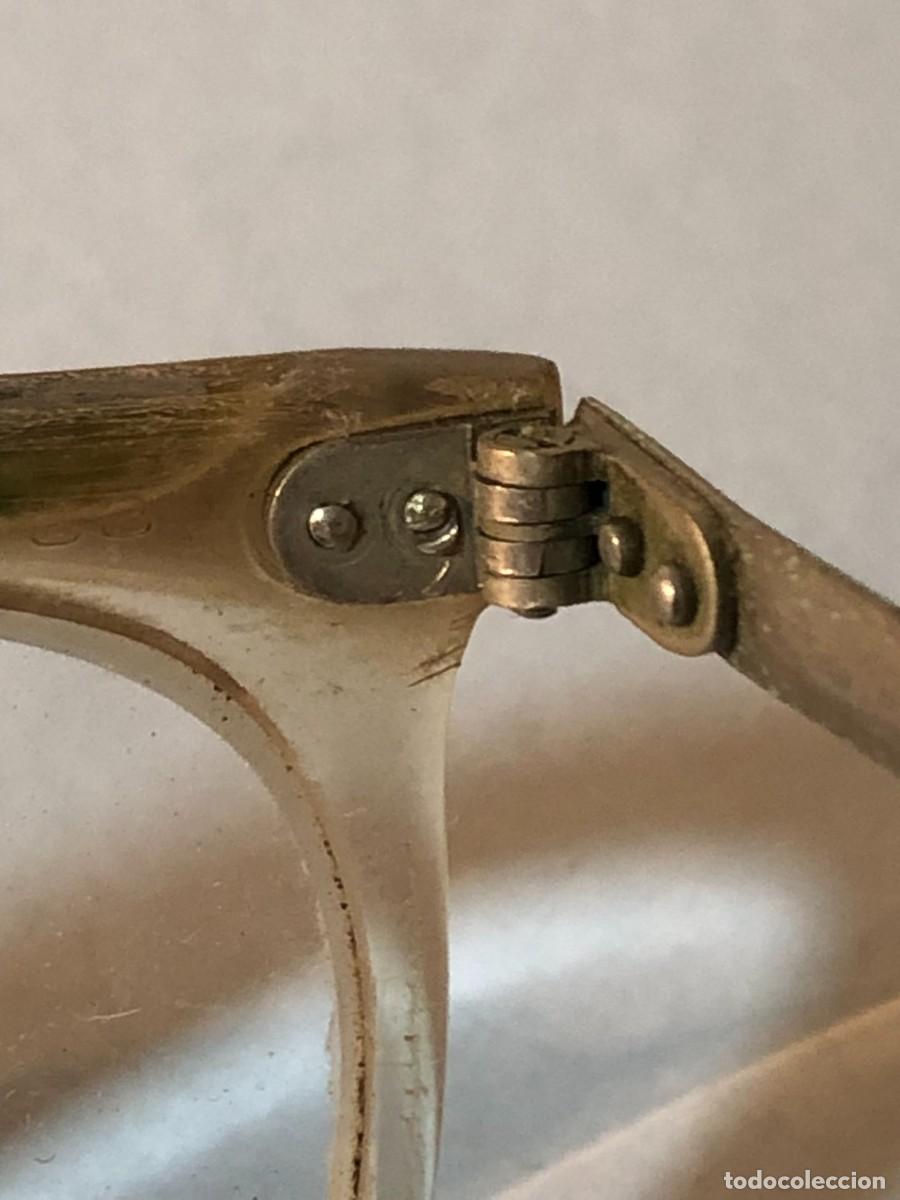 Antig&uuml;edades: Gafas vintage infante decada 1960 - Foto 5