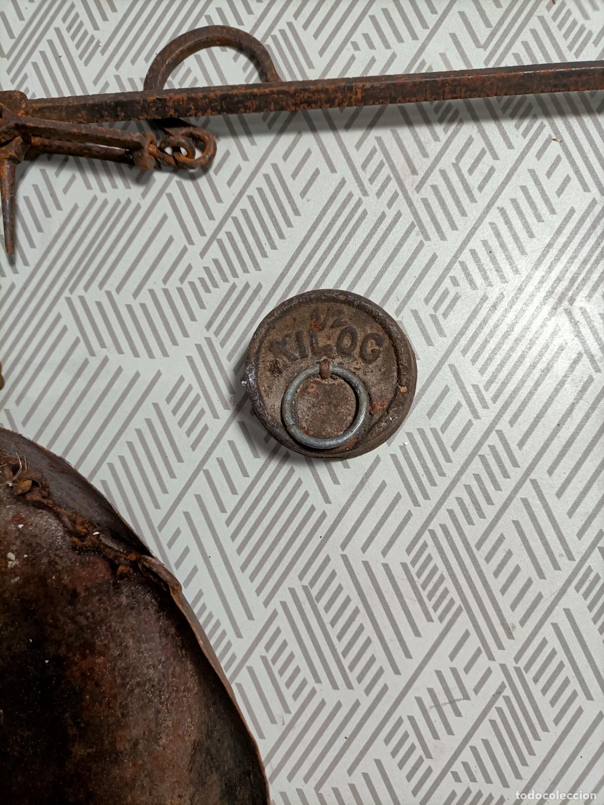 Antig&uuml;edades: Antigua romana de un 1kgr - Foto 2