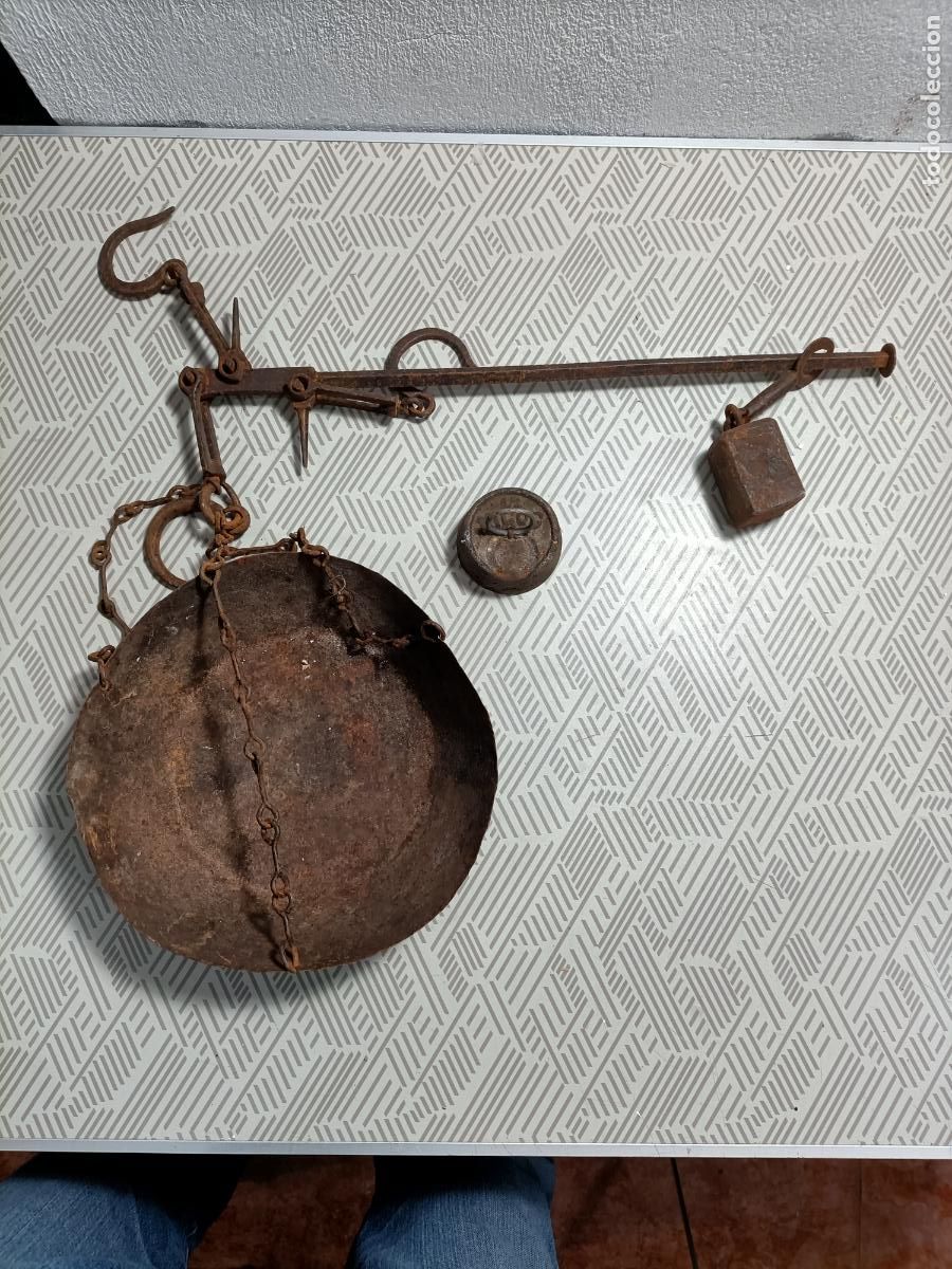 Antig&uuml;edades: Antigua romana de un 1kgr - Foto 1
