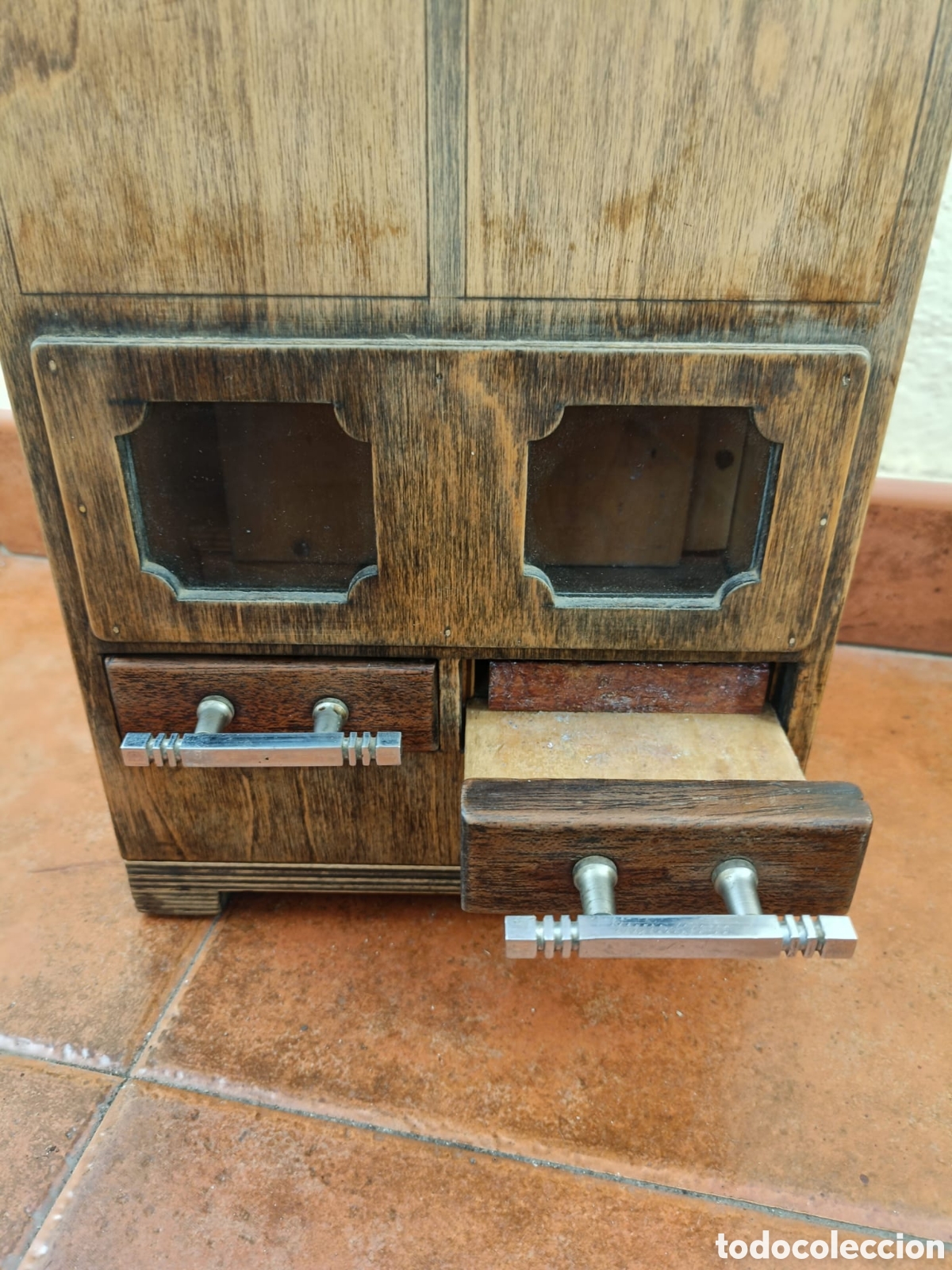 Antig&uuml;edades: ANTIGUA MAQUINA EXPENDEDORA DE TABACO - Foto 4