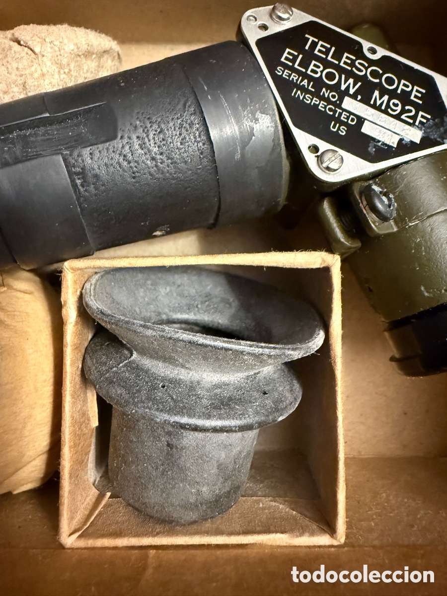 Antig&uuml;edades: TELESCOPIO DE CODO ELBOW - Foto 4
