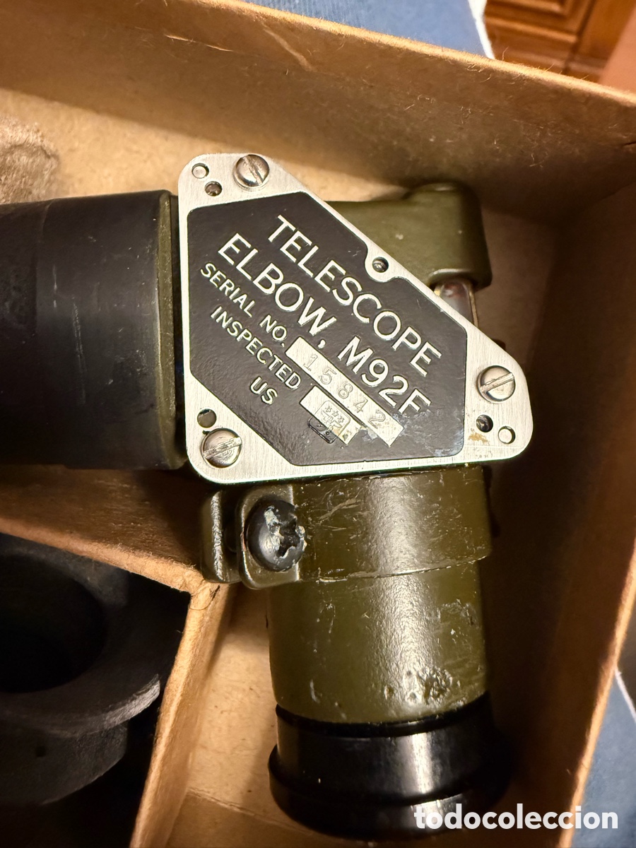 Antig&uuml;edades: TELESCOPIO DE CODO ELBOW - Foto 1