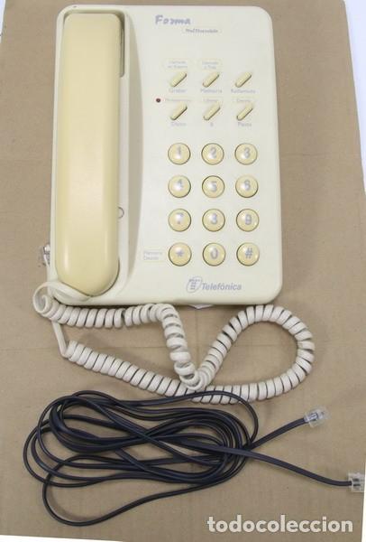Tel&eacute;fonos: Telefono modelo Forma - Foto 1