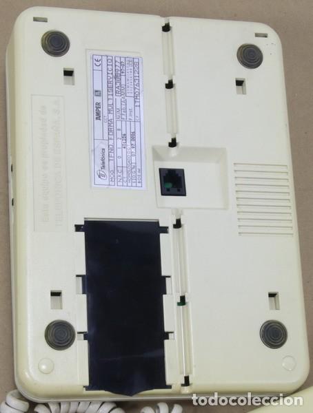 Tel&eacute;fonos: Telefono modelo Forma - Foto 4
