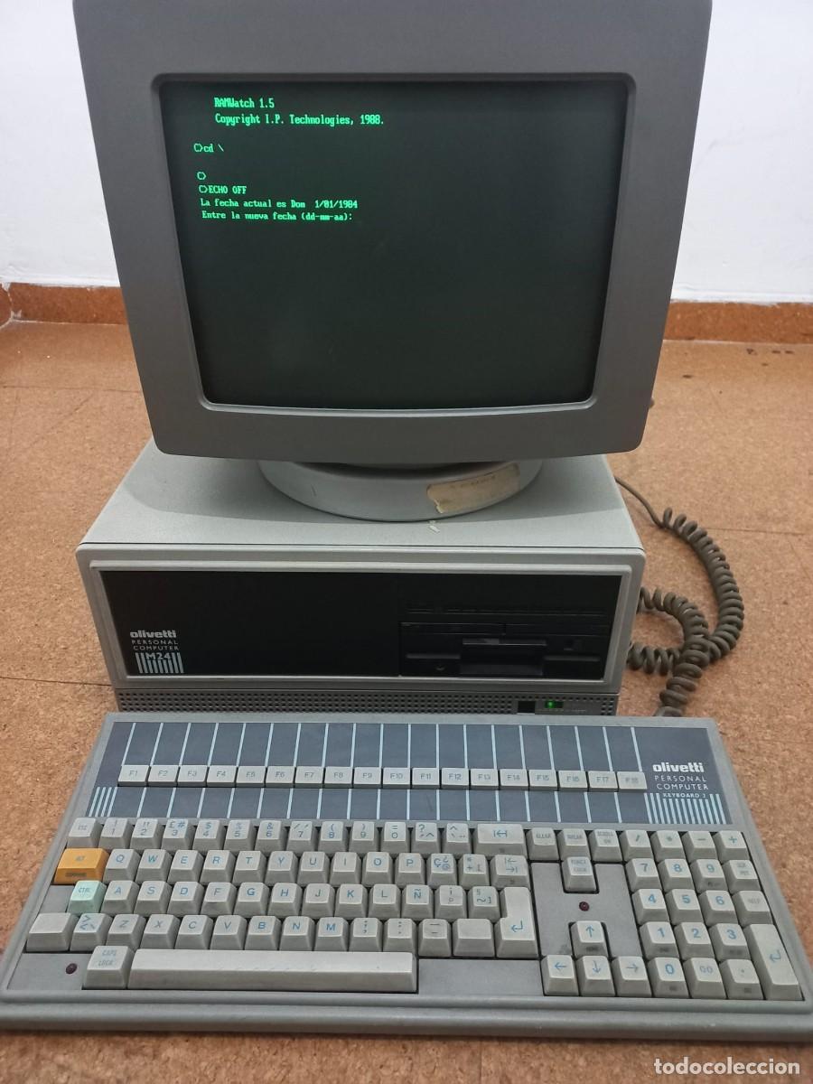 Clavier Vintage Olivetti ANK 25-102 / ANK 26-102 - 102 Touches, Neuf En Boîte (boîte Abîmée)