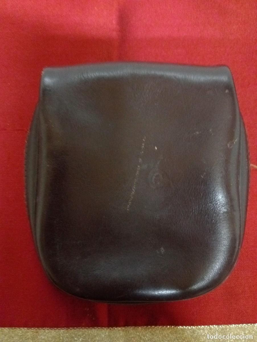 Antig&uuml;edades: Funda maquina de Afeitar Sunbeam - Foto 2