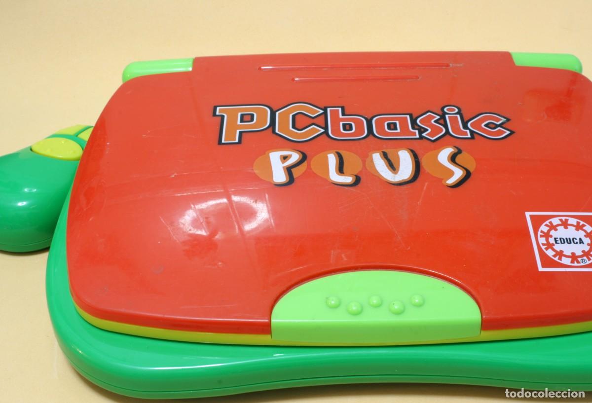 Antig&uuml;edades: ODENADOR INFANTIL PCBASIC PLUS, EDUCA - Foto 1