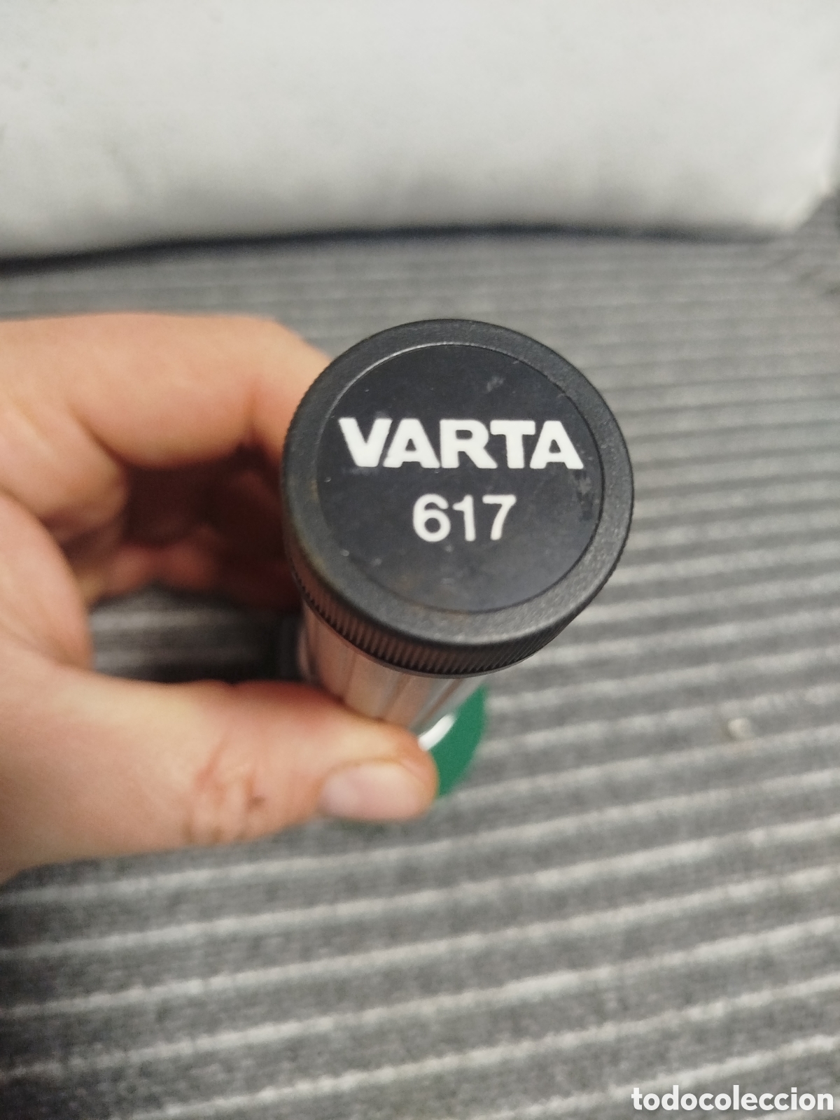Antig&uuml;edades: Linterna varta!617 guapaa - Foto 4