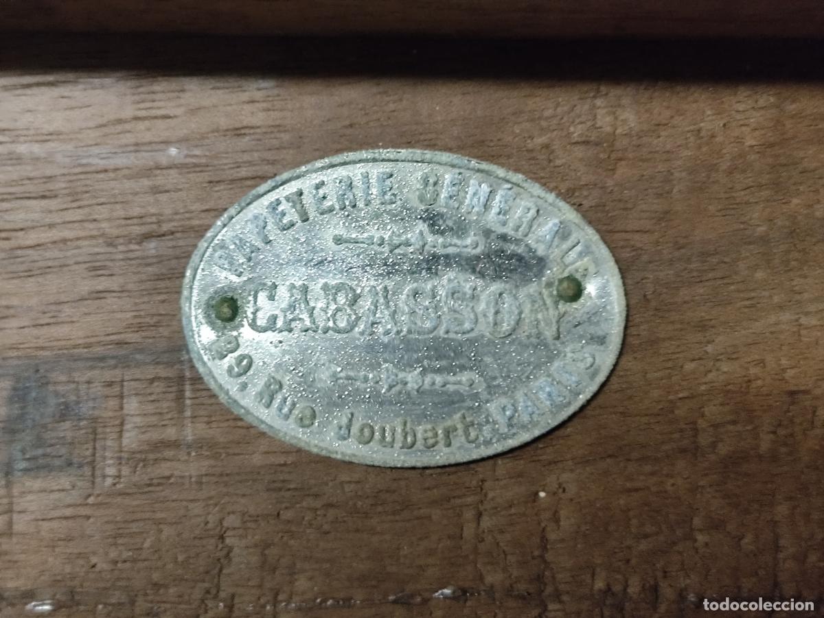 Antig&uuml;edades: ANTIGUO UTIL DE TOPOGRAFIA - Foto 3