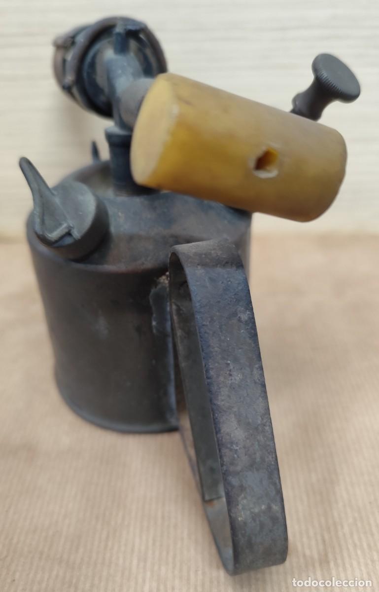 Antig&uuml;edades: Soplete made in Austria siglo XX - Foto 5