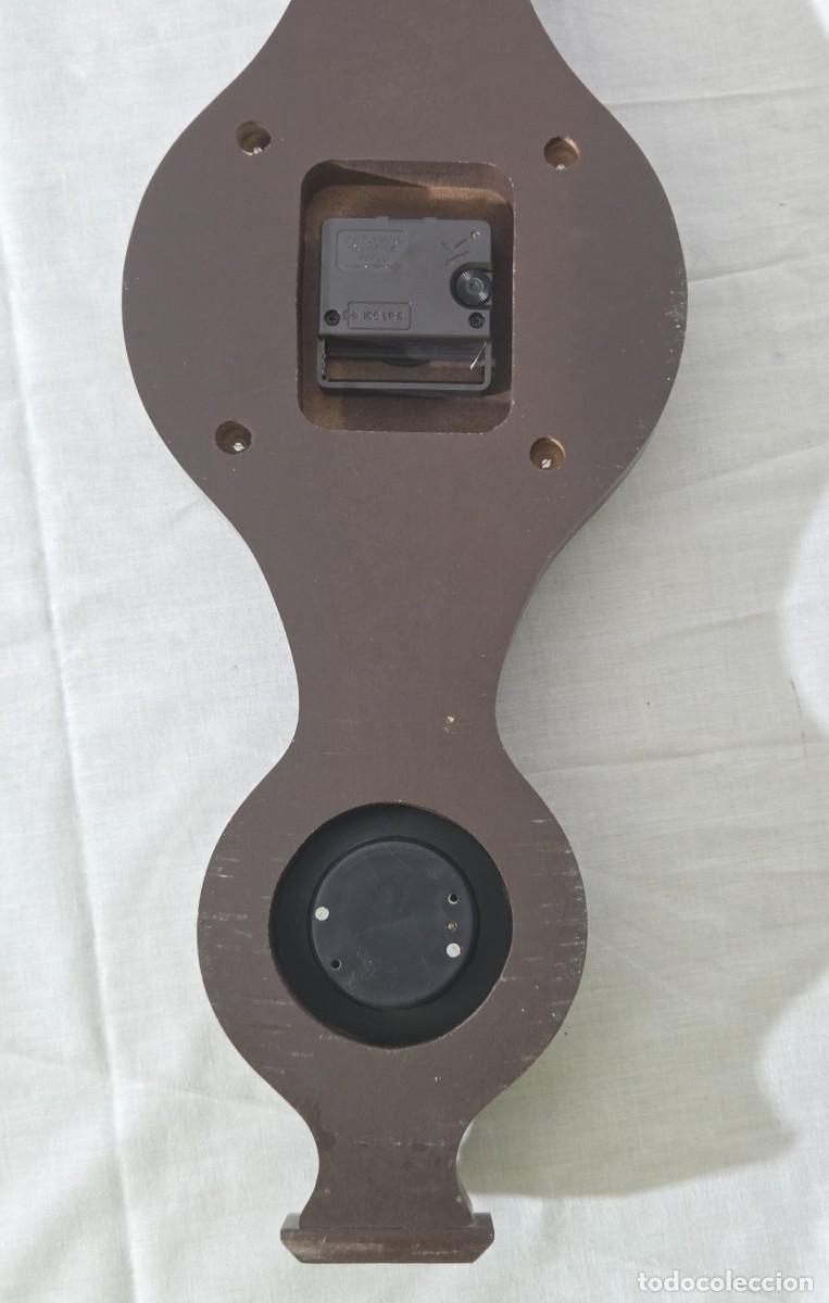 Antig&uuml;edades: Term&oacute;metro Bar&oacute;metro reloj Junghans - Foto 9