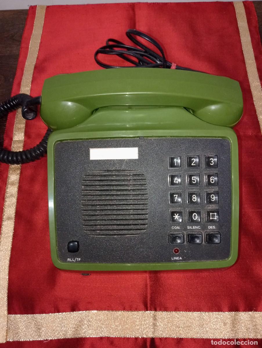 Tel&eacute;fonos: Tel&eacute;fono en estado de marcha - Foto 1