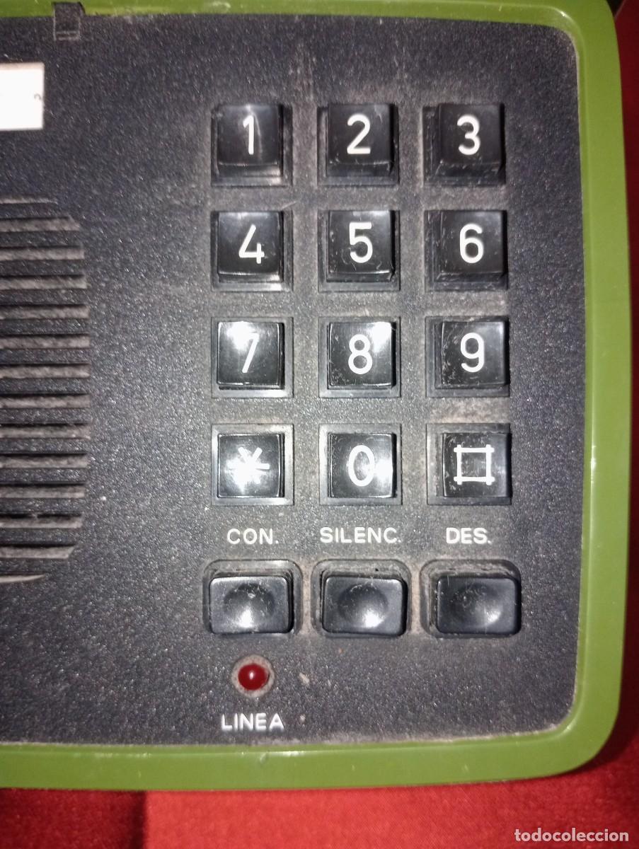 Tel&eacute;fonos: Tel&eacute;fono en estado de marcha - Foto 2