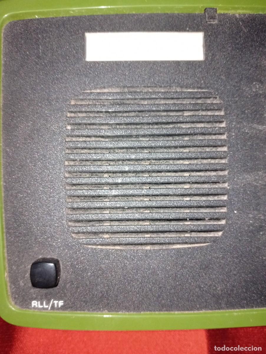 Tel&eacute;fonos: Tel&eacute;fono en estado de marcha - Foto 3
