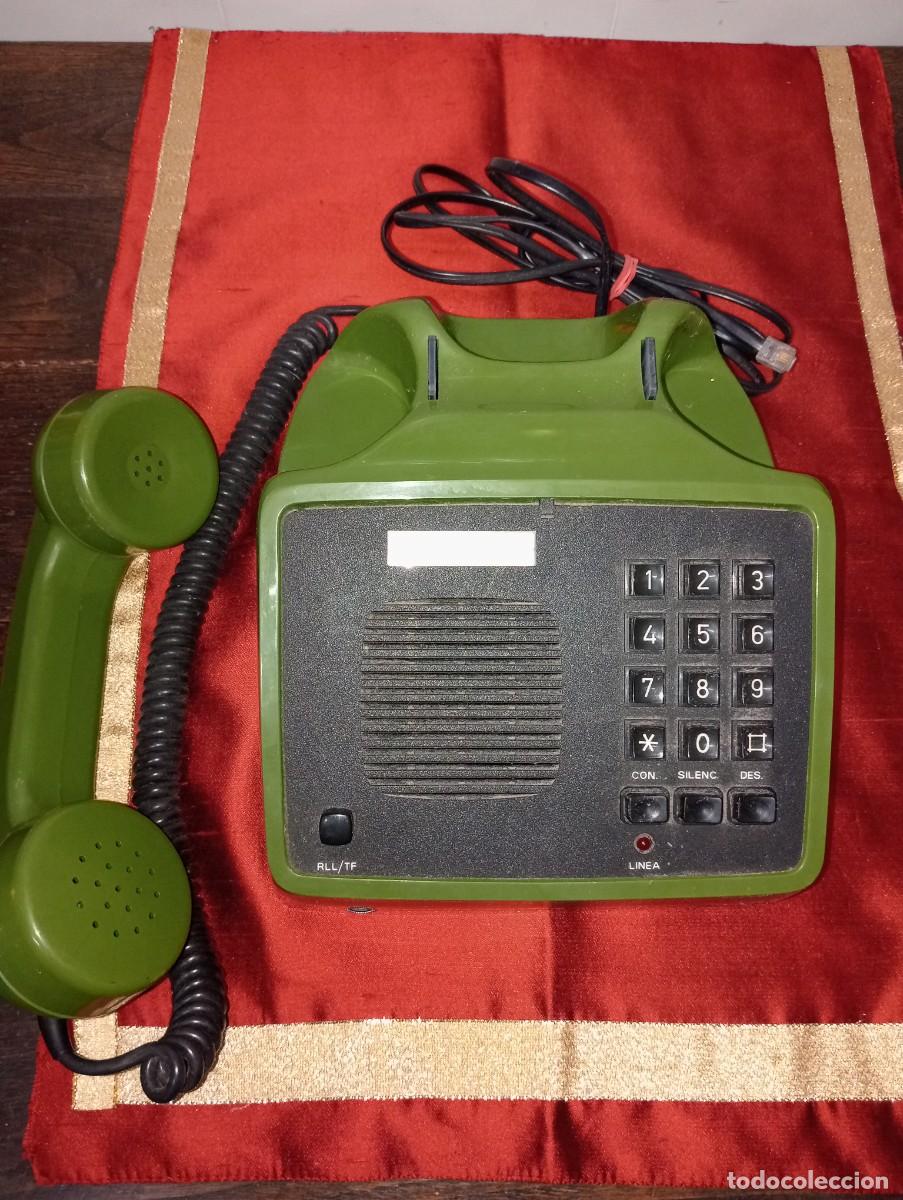 Tel&eacute;fonos: Tel&eacute;fono en estado de marcha - Foto 4