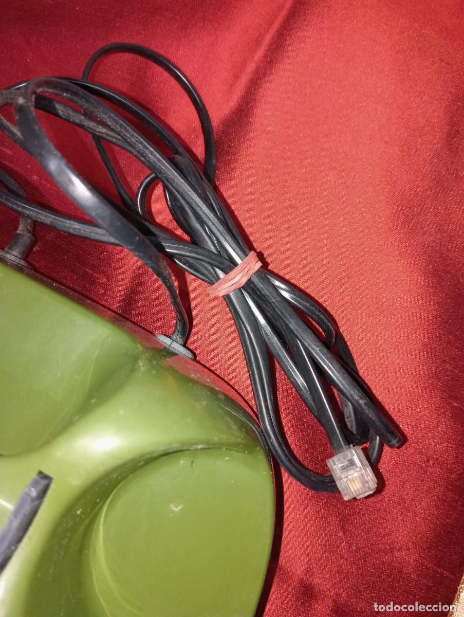 Tel&eacute;fonos: Tel&eacute;fono en estado de marcha - Foto 5
