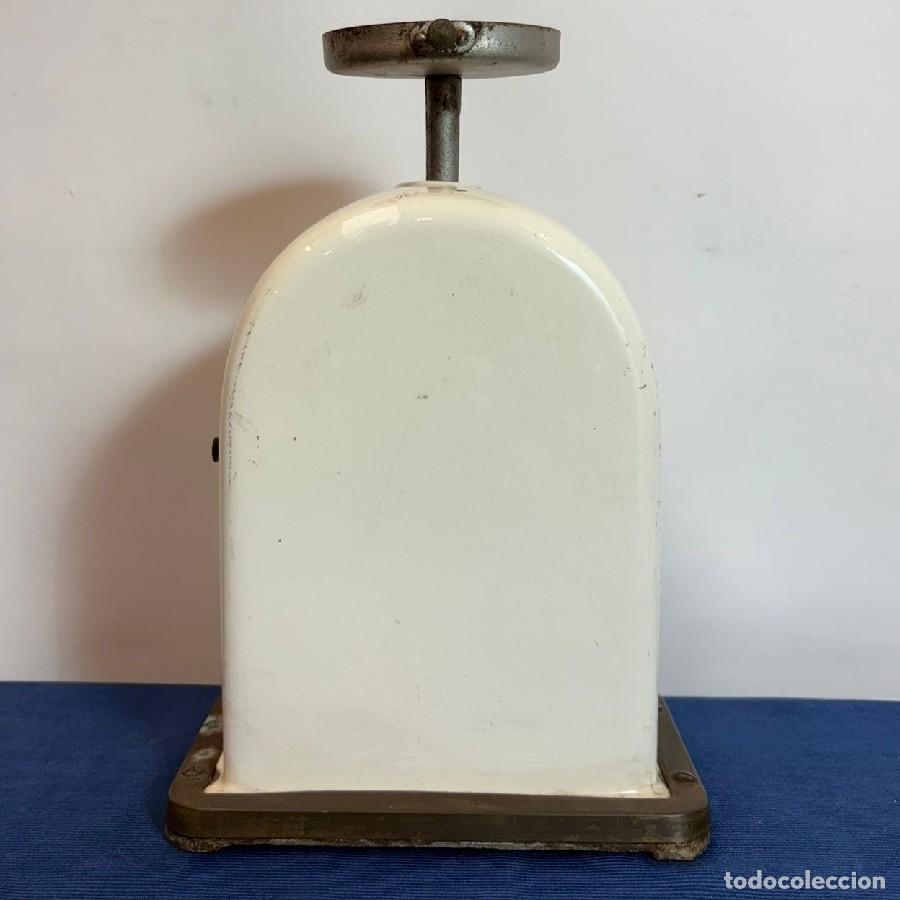 Antig&uuml;edades: Antigua Balanza Krups Ideal - Foto 2