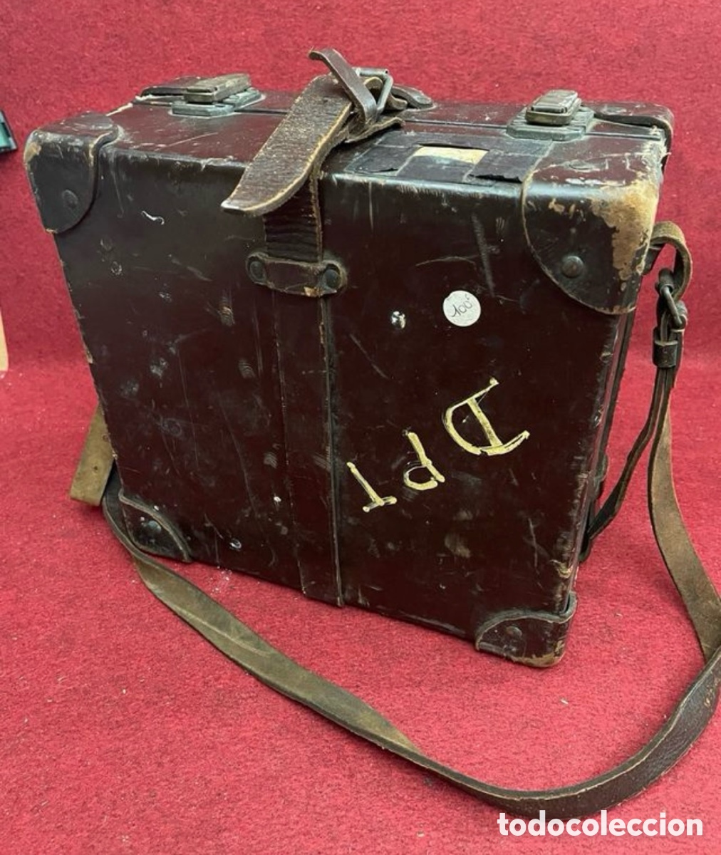 Antig&uuml;edades: Antiguo voltimetro anal&oacute;gico Chau In Arnold - Foto 8