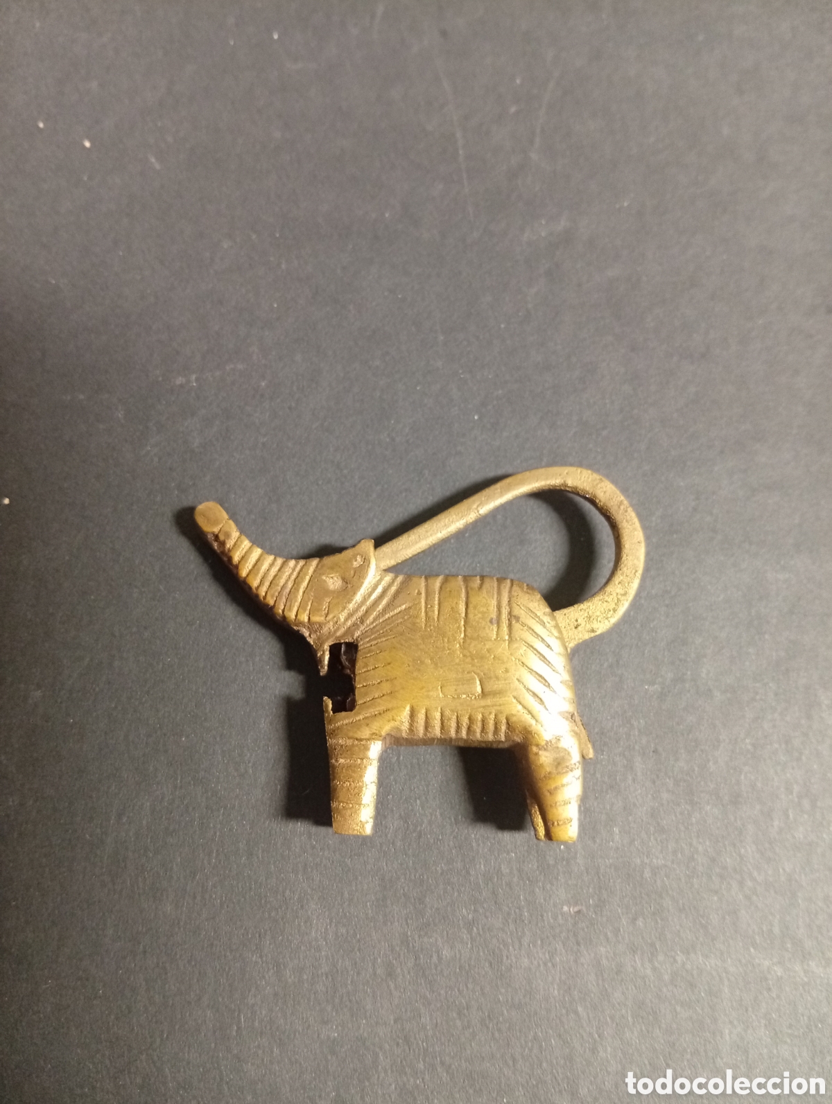 Antig&uuml;edades: Candados en forma de animal para restaurar - Foto 6