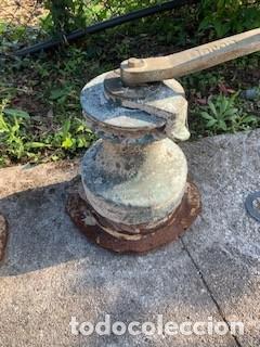 Antig&uuml;edades: Hist&oacute;ricos &rdquo;winches&rdquo; de bronce de la goleta Eleonora E - Foto 9