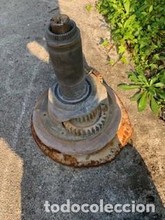 Antig&uuml;edades: Hist&oacute;ricos &rdquo;winches&rdquo; de bronce de la goleta Eleonora E - Foto 11