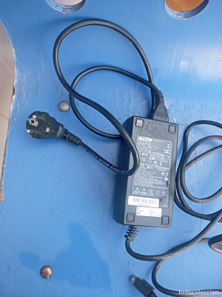 Antig&uuml;edades: BONITO ADAPTADOR DE CA AVIND - Foto 4