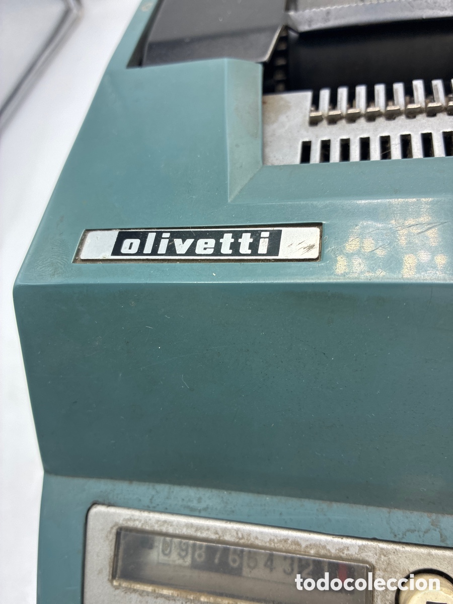Antig&uuml;edades: M&aacute;quina de sumar Restysuma modelo 15. - Foto 2