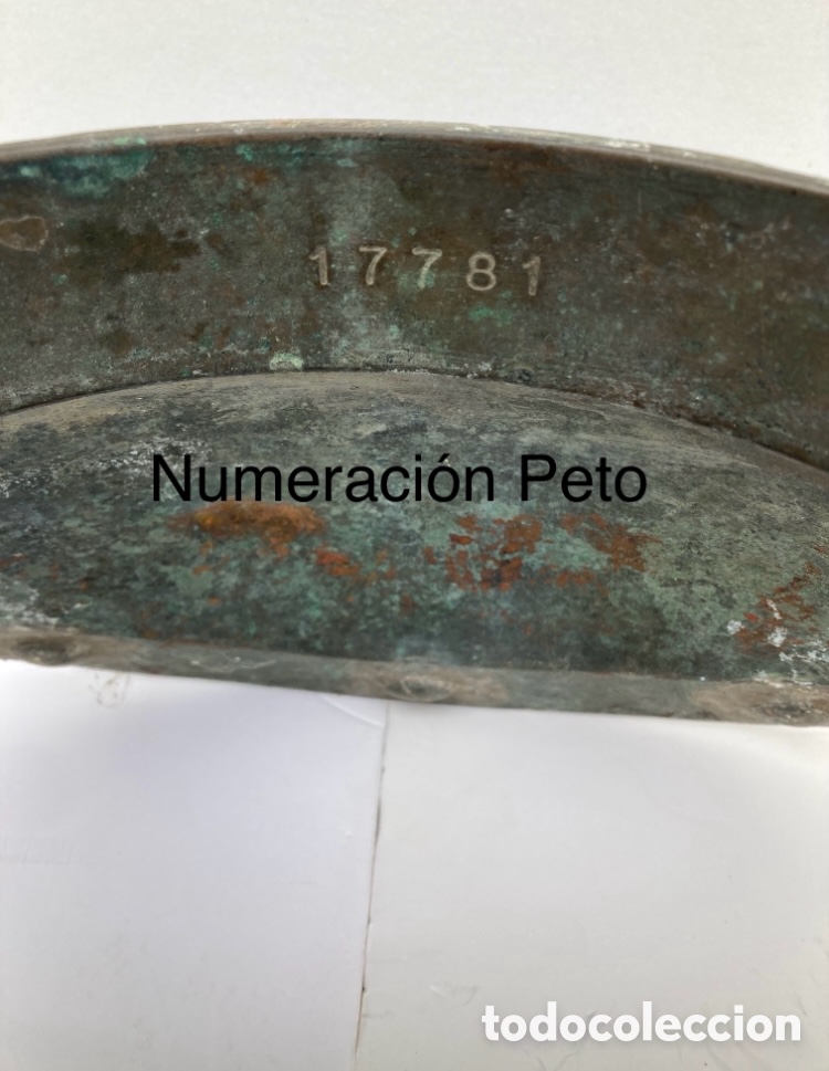 Antig&uuml;edades: Escafandra de buzo cl&aacute;sico Siebe Gorman - Foto 8