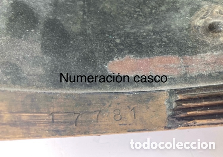 Antig&uuml;edades: Escafandra de buzo cl&aacute;sico Siebe Gorman - Foto 10