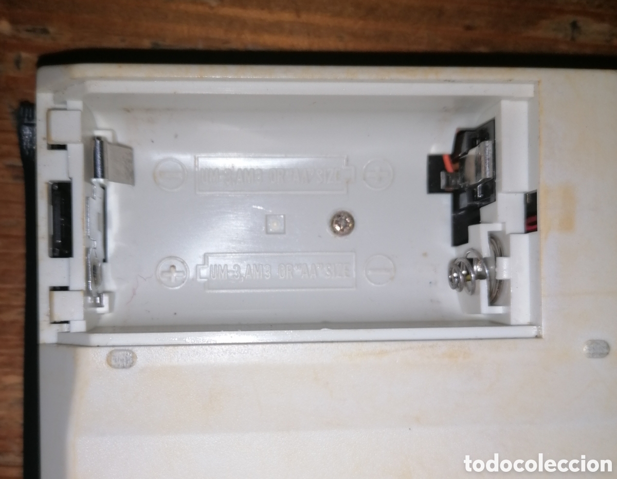 Antig&uuml;edades: Calculadora cient&iacute;fica CASIO FX-120 - Foto 3